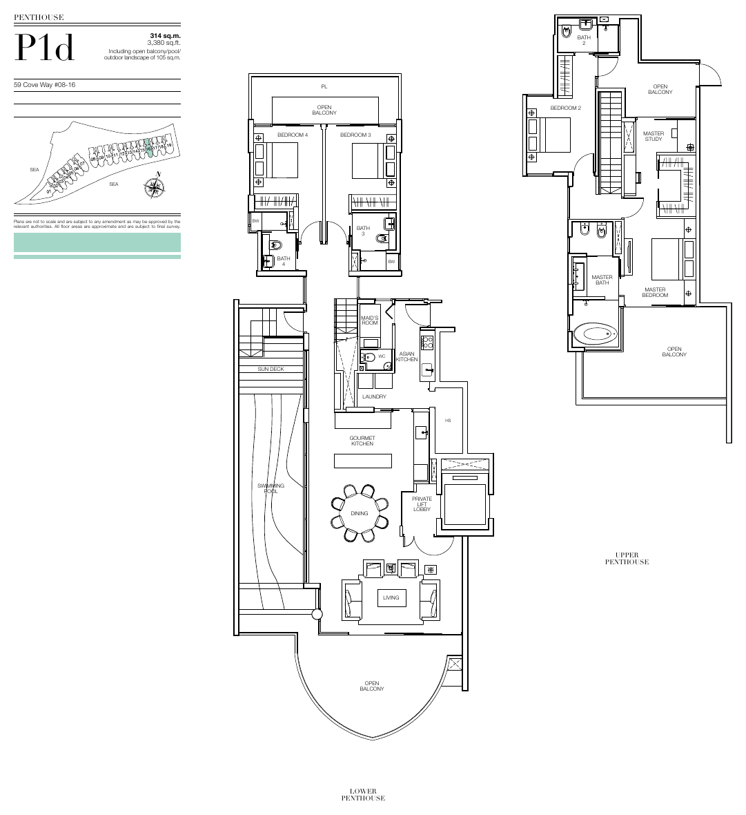 Penthouse, Type P1d