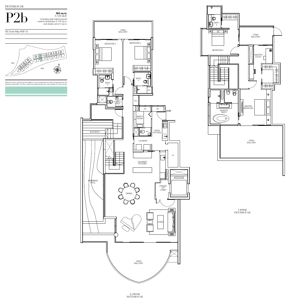 Penthouse, Type P2b